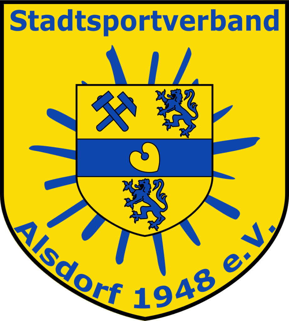 Logo des Stadtsportverband Alsdorf